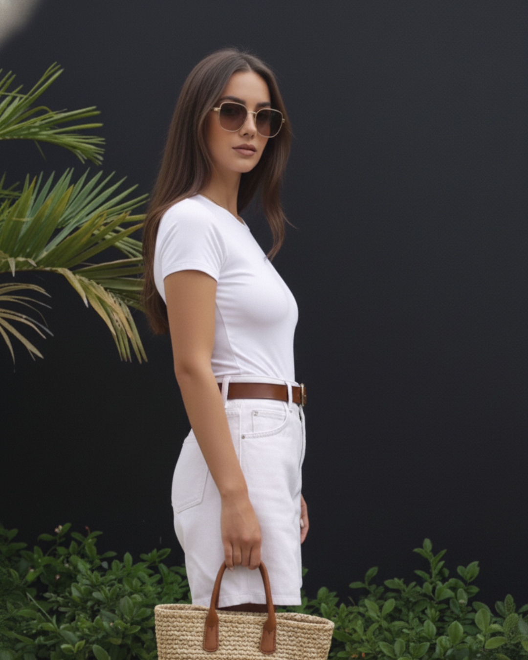 Tri Pack Bodys Manga Corta Escote Redondo