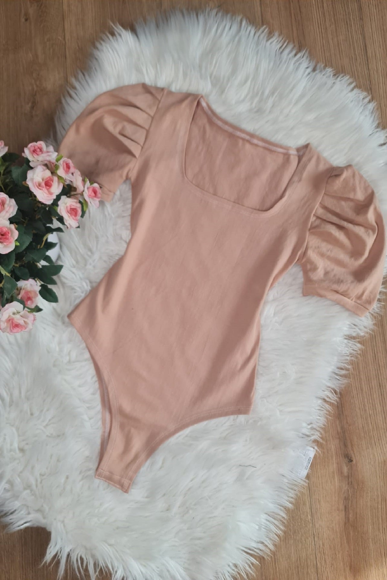 Body Escote Cuadrado Ignacia