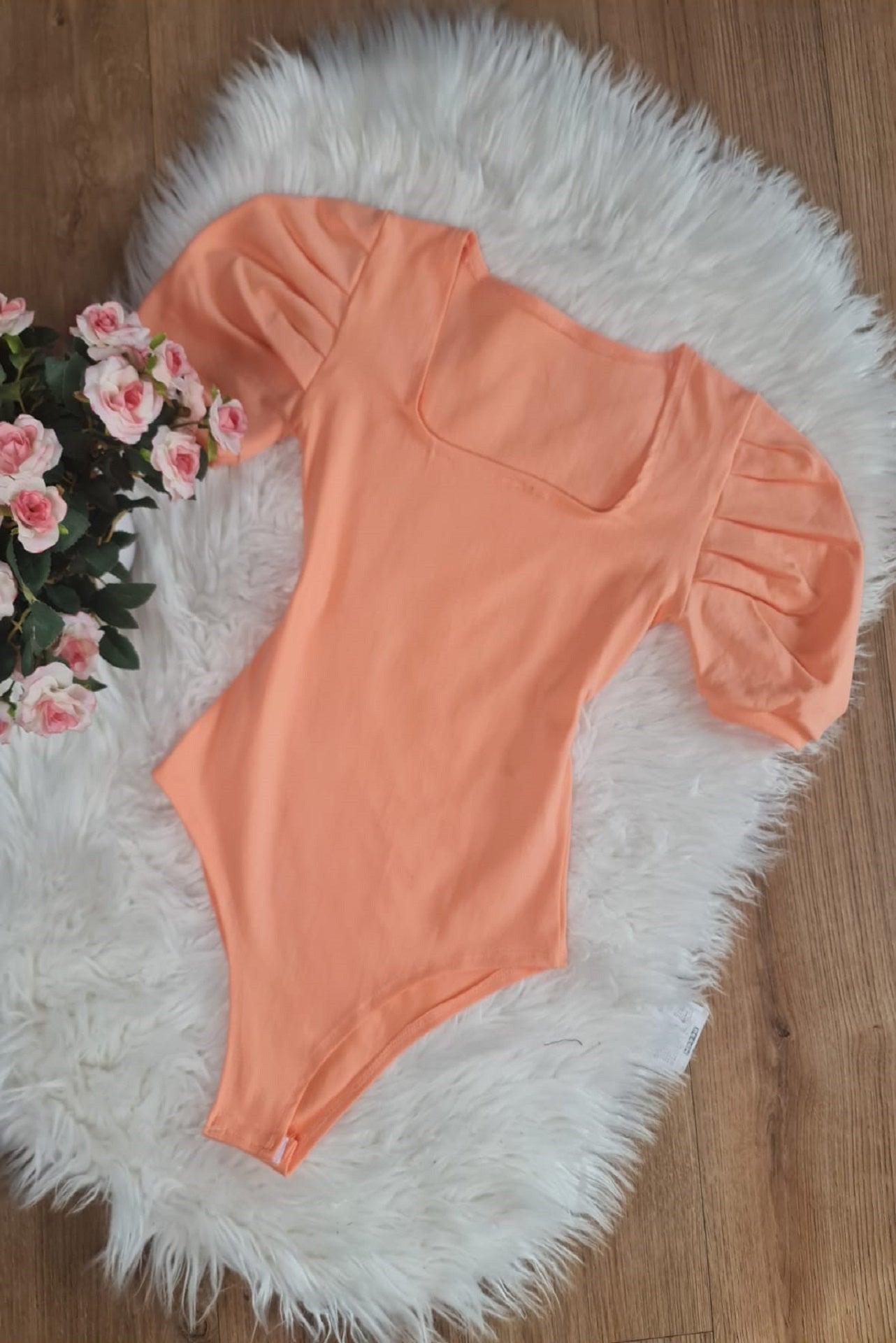 Body Escote Cuadrado Ignacia