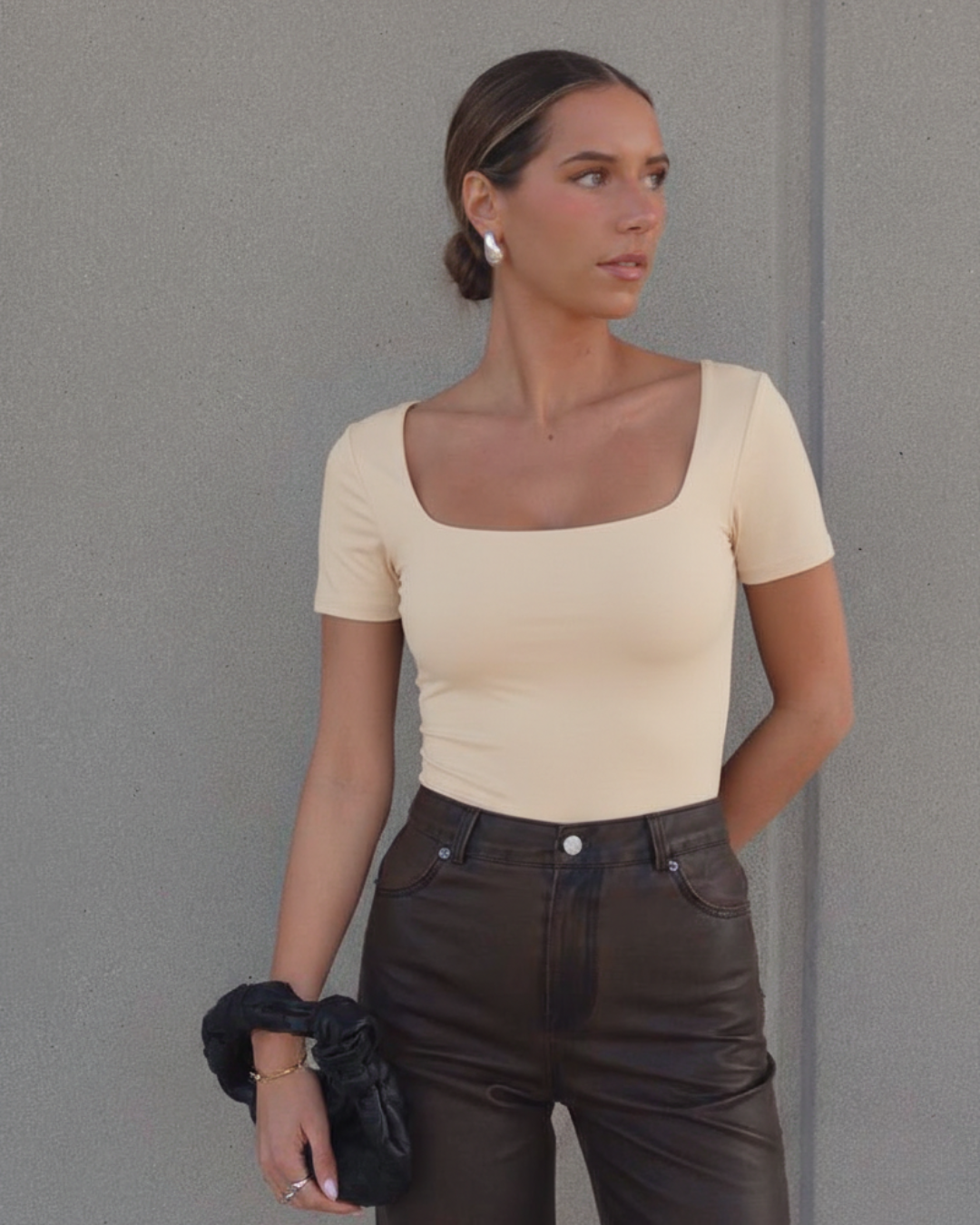 Body Kelly Doble Lycra