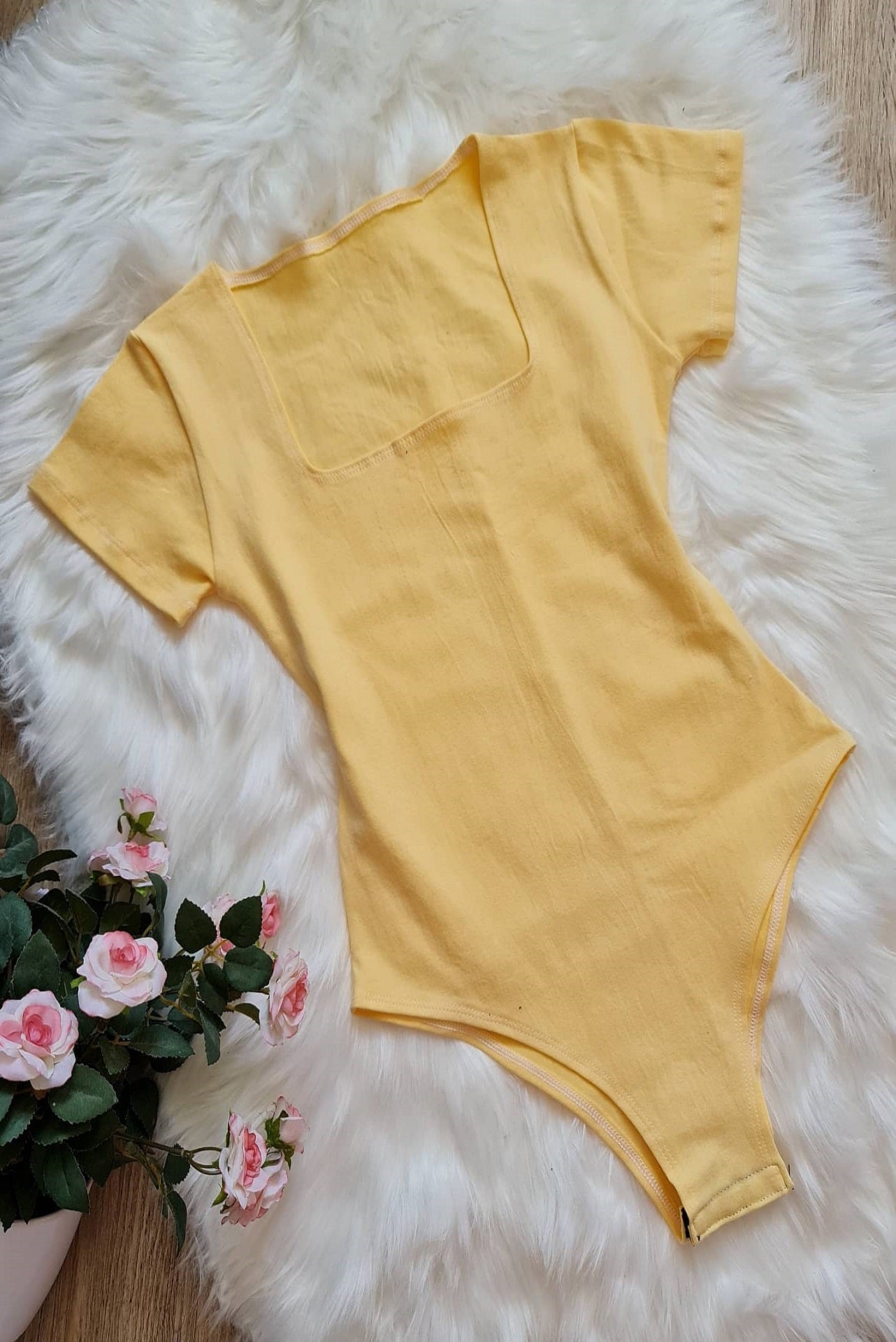 Body Kelly Manga Corta