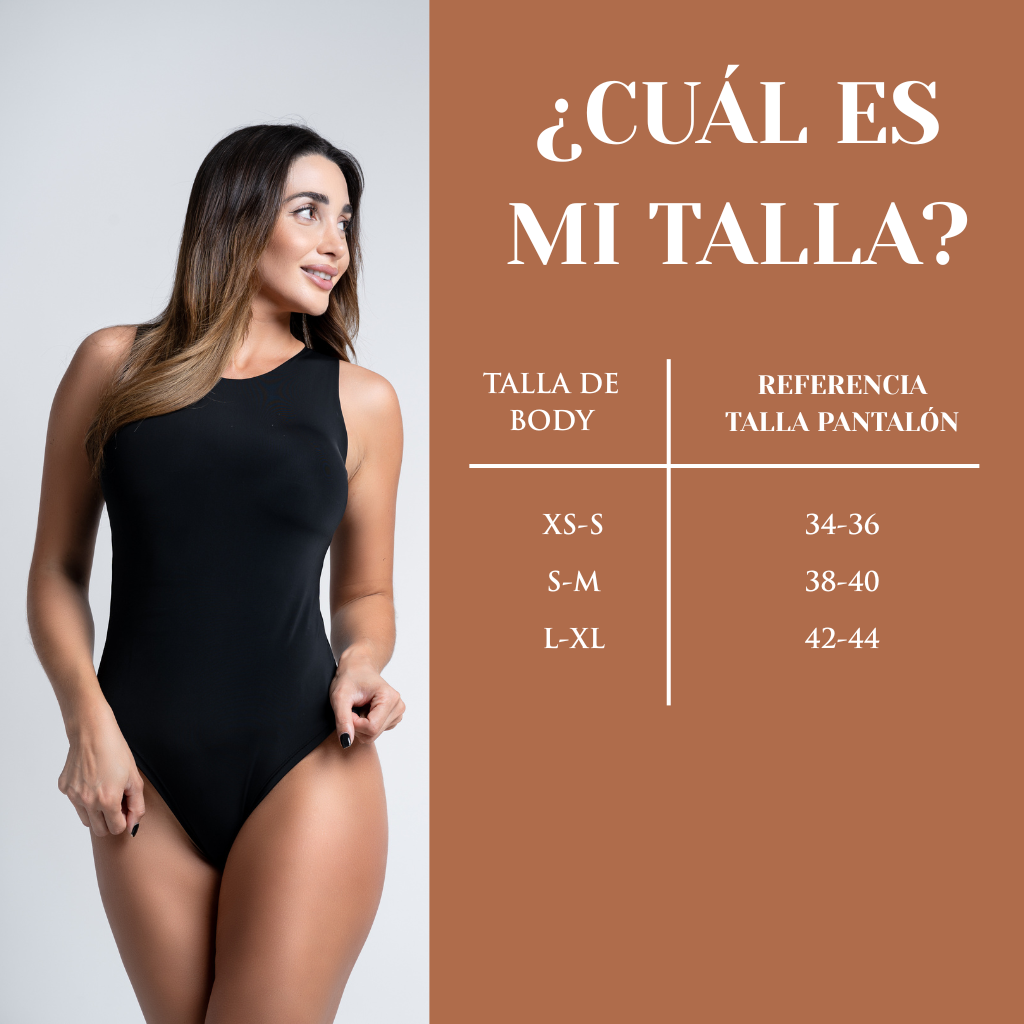 Tri Pack Body Lycra Redondo