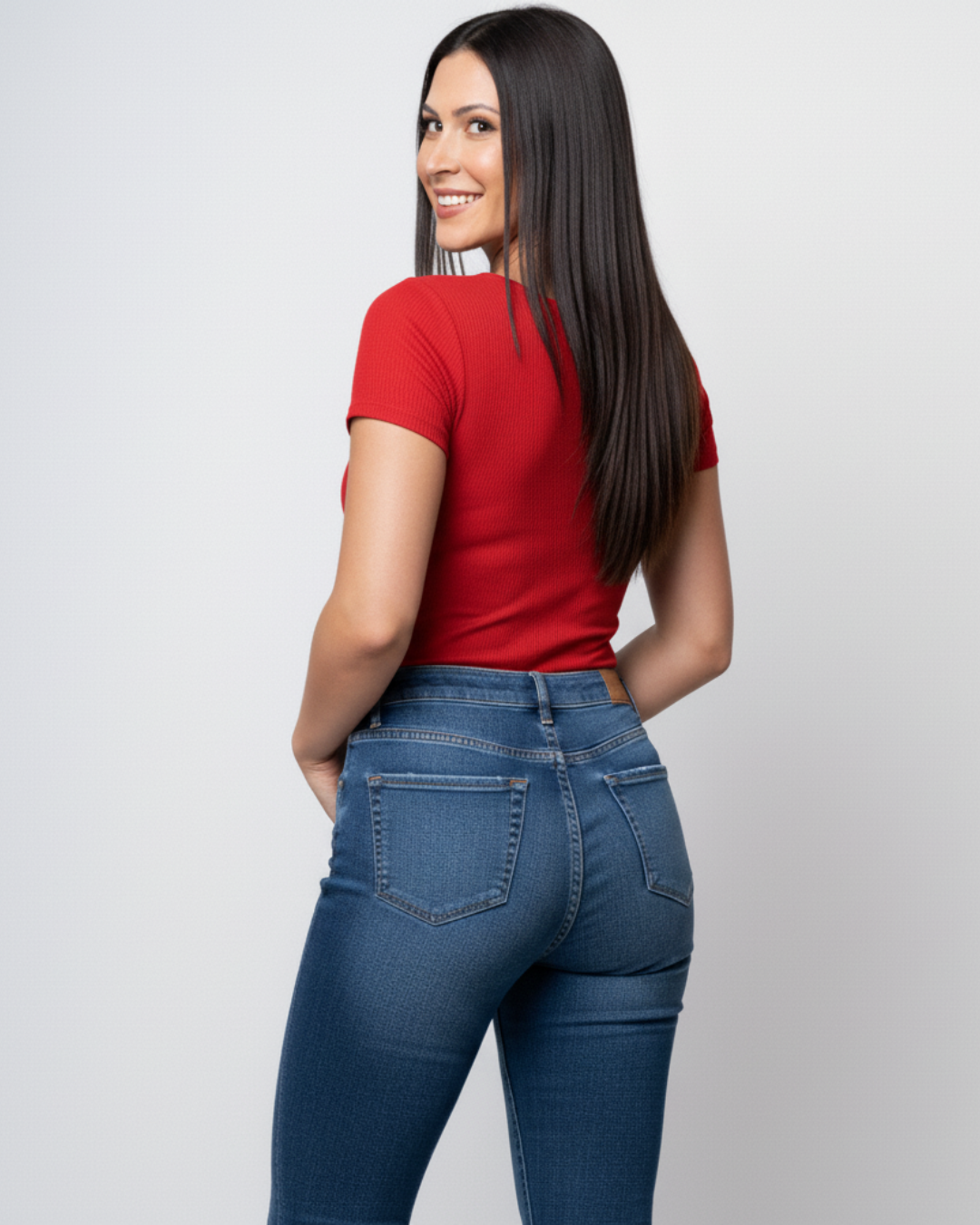 Body Eva Asimétrico