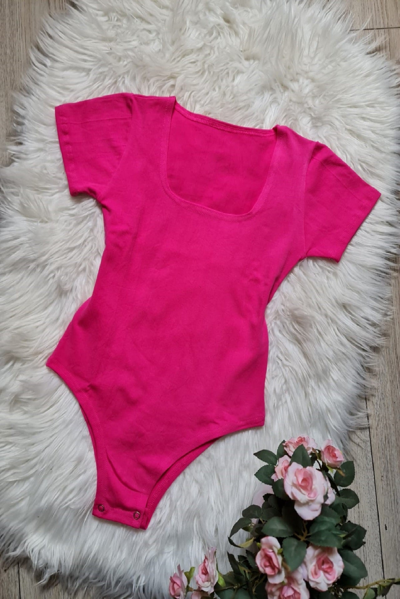 Body Kelly Manga Corta