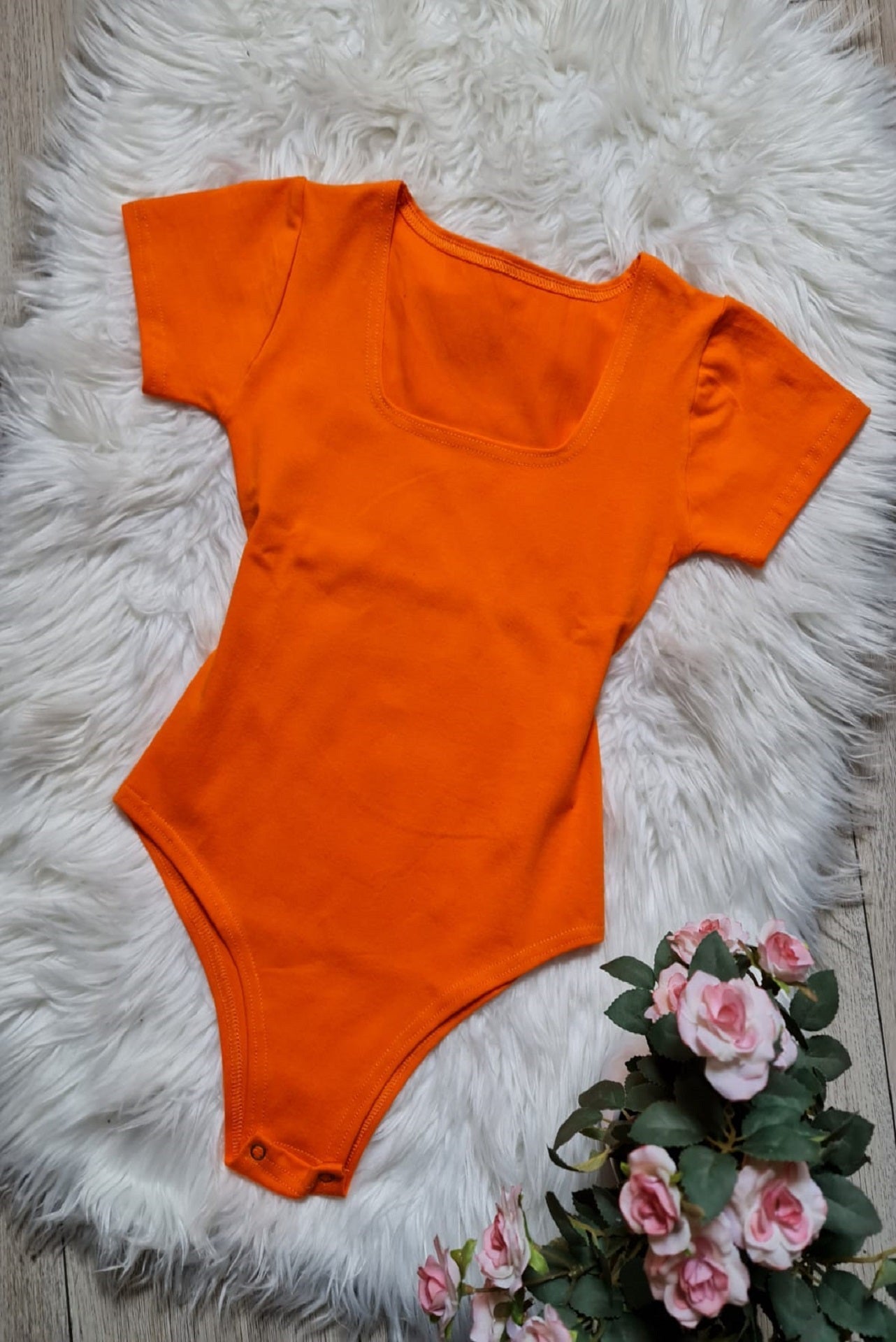 Body Kelly Manga Corta