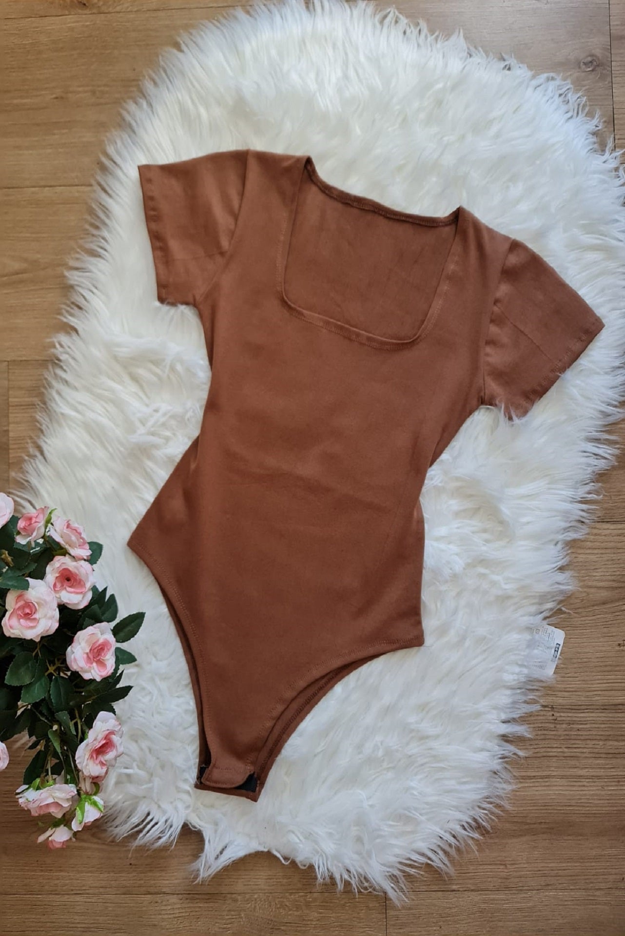 Body Kelly Manga Corta