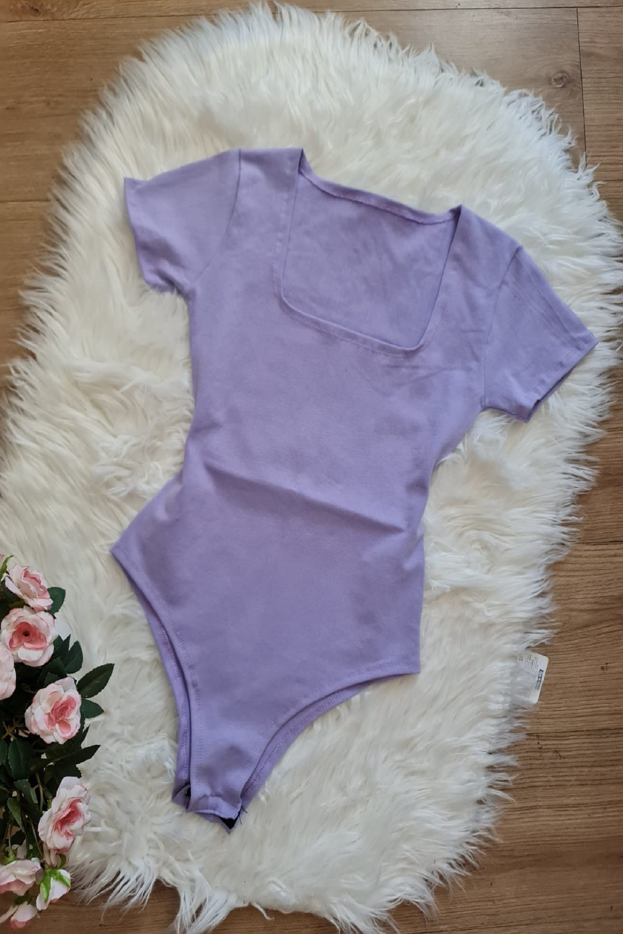 Body Kelly Manga Corta