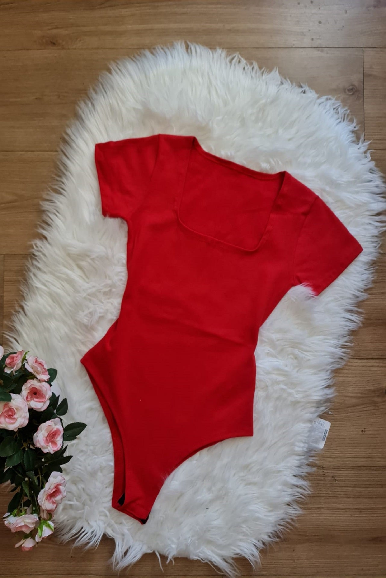 Body Kelly Manga Corta