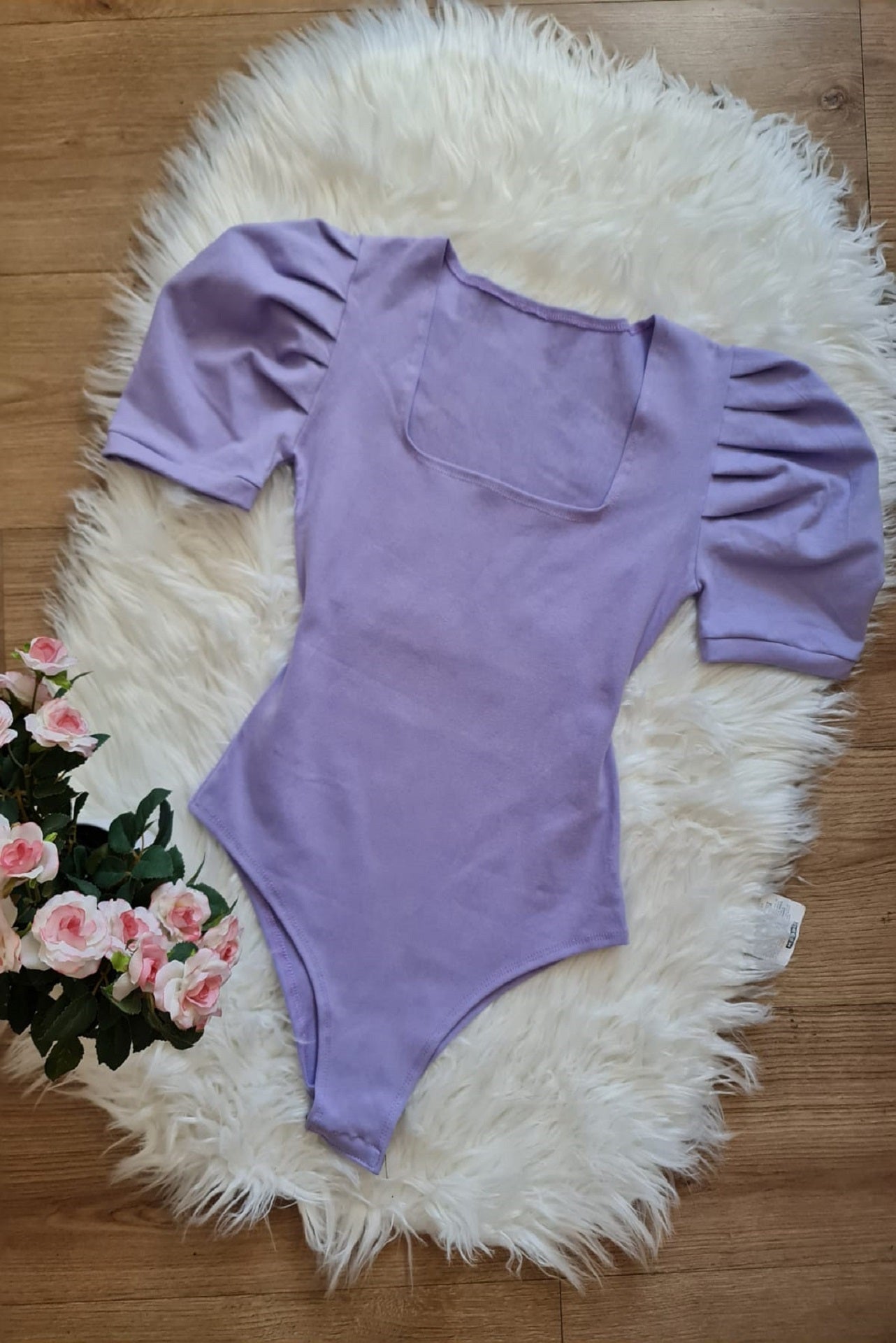 Body Escote Cuadrado Ignacia