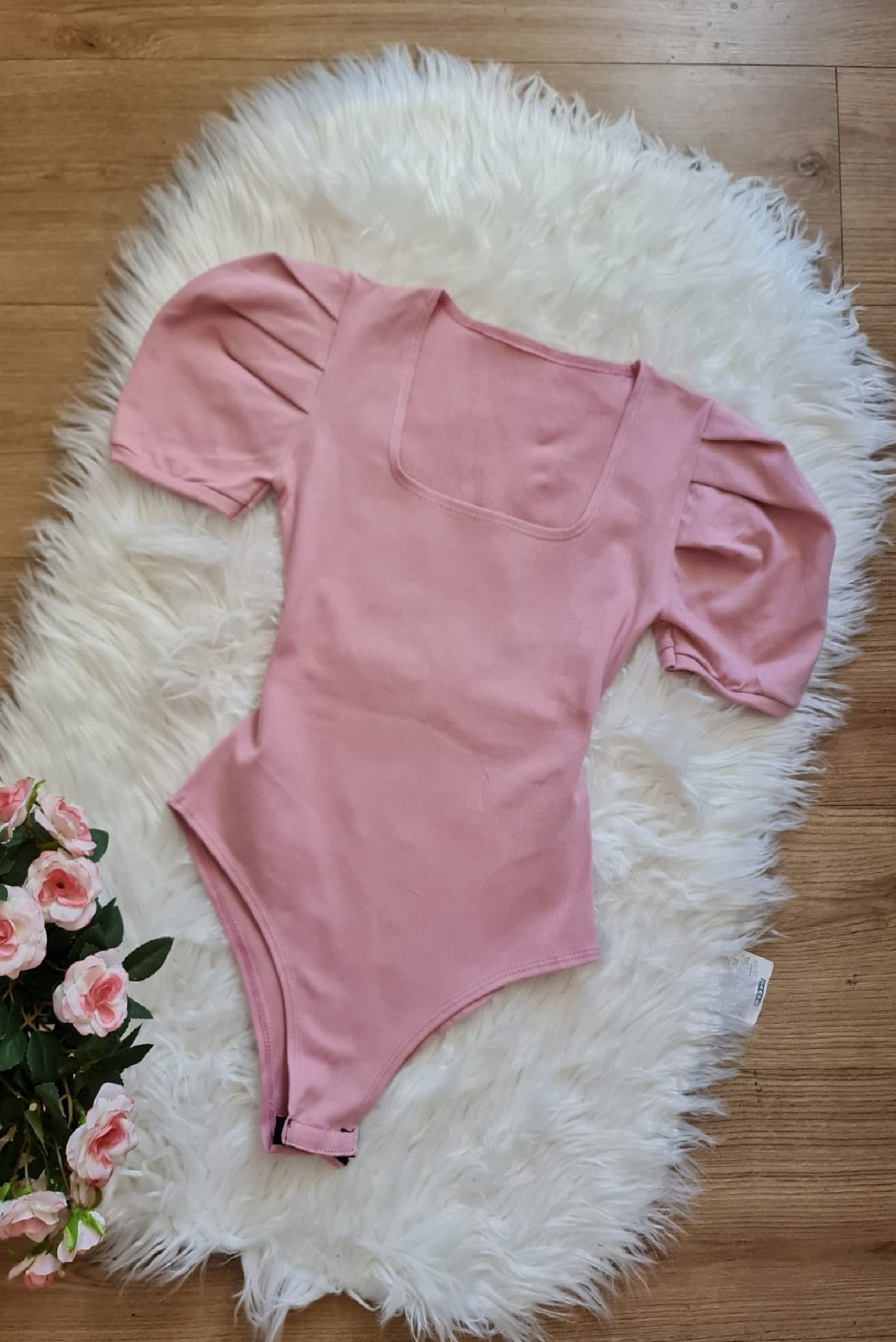 Body Escote Cuadrado Ignacia