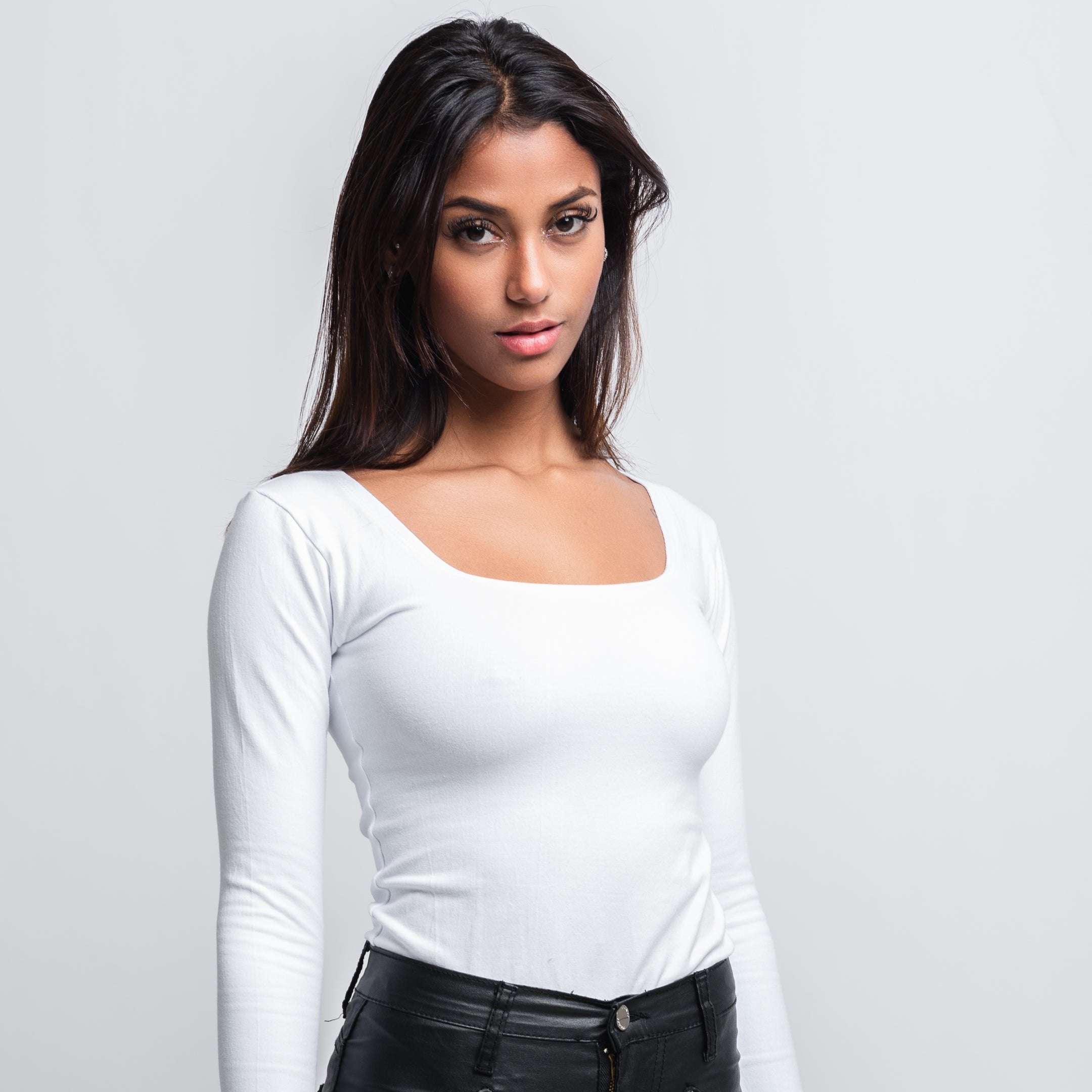 Body Kelly Escote Cuadrado