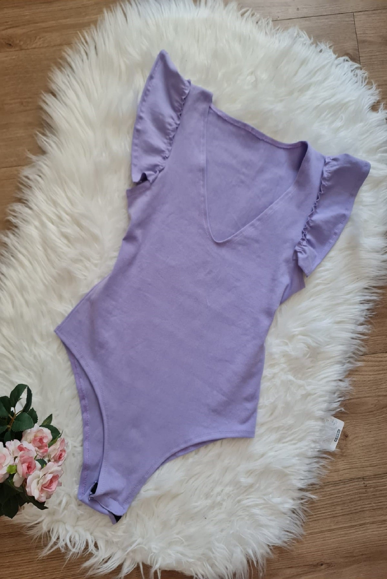 BODY MAGDA ESCOTE EN V