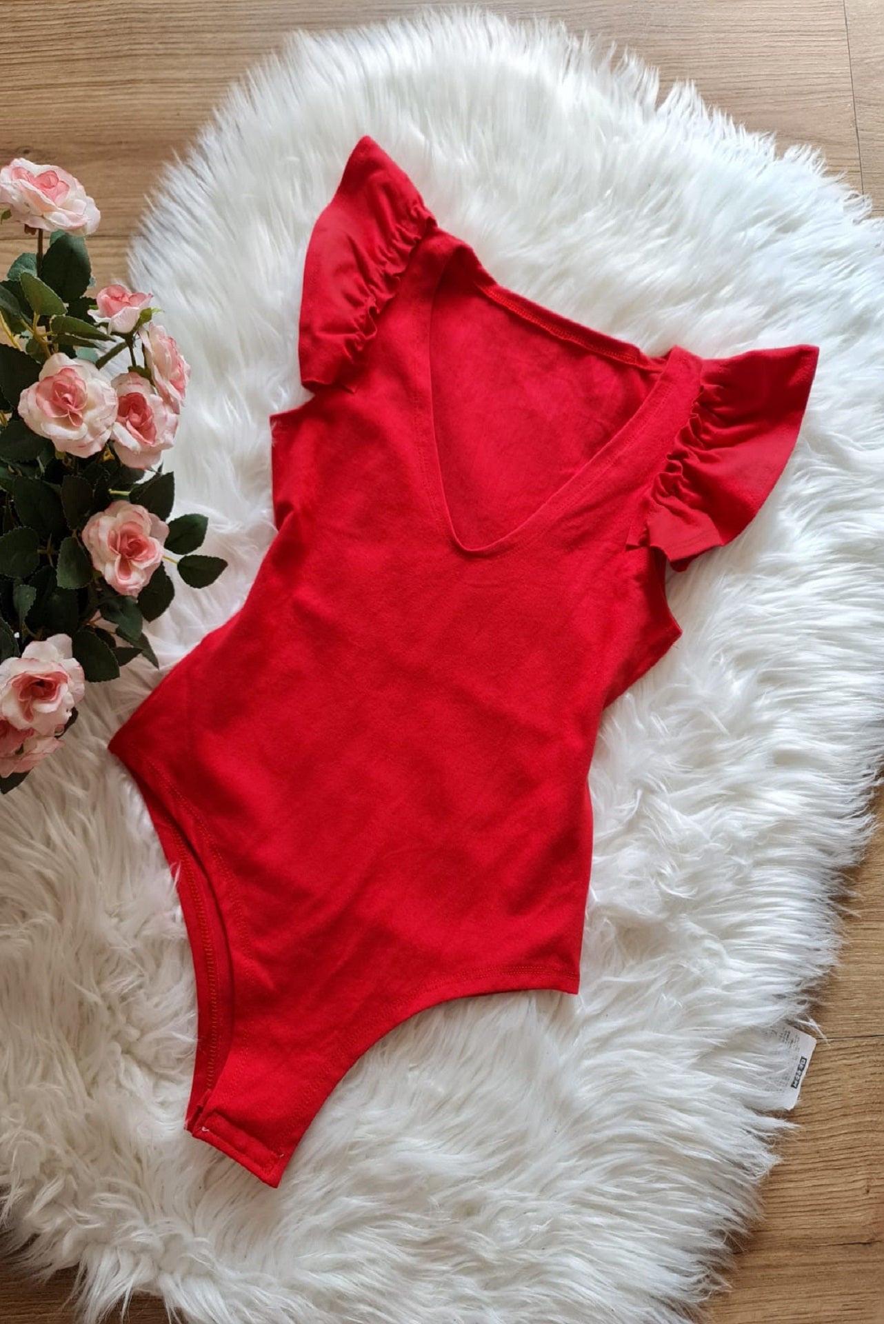 BODY MAGDA ESCOTE EN V