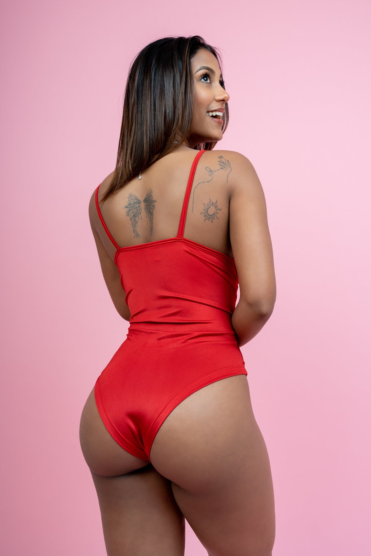 Body Cruzado Pabilo