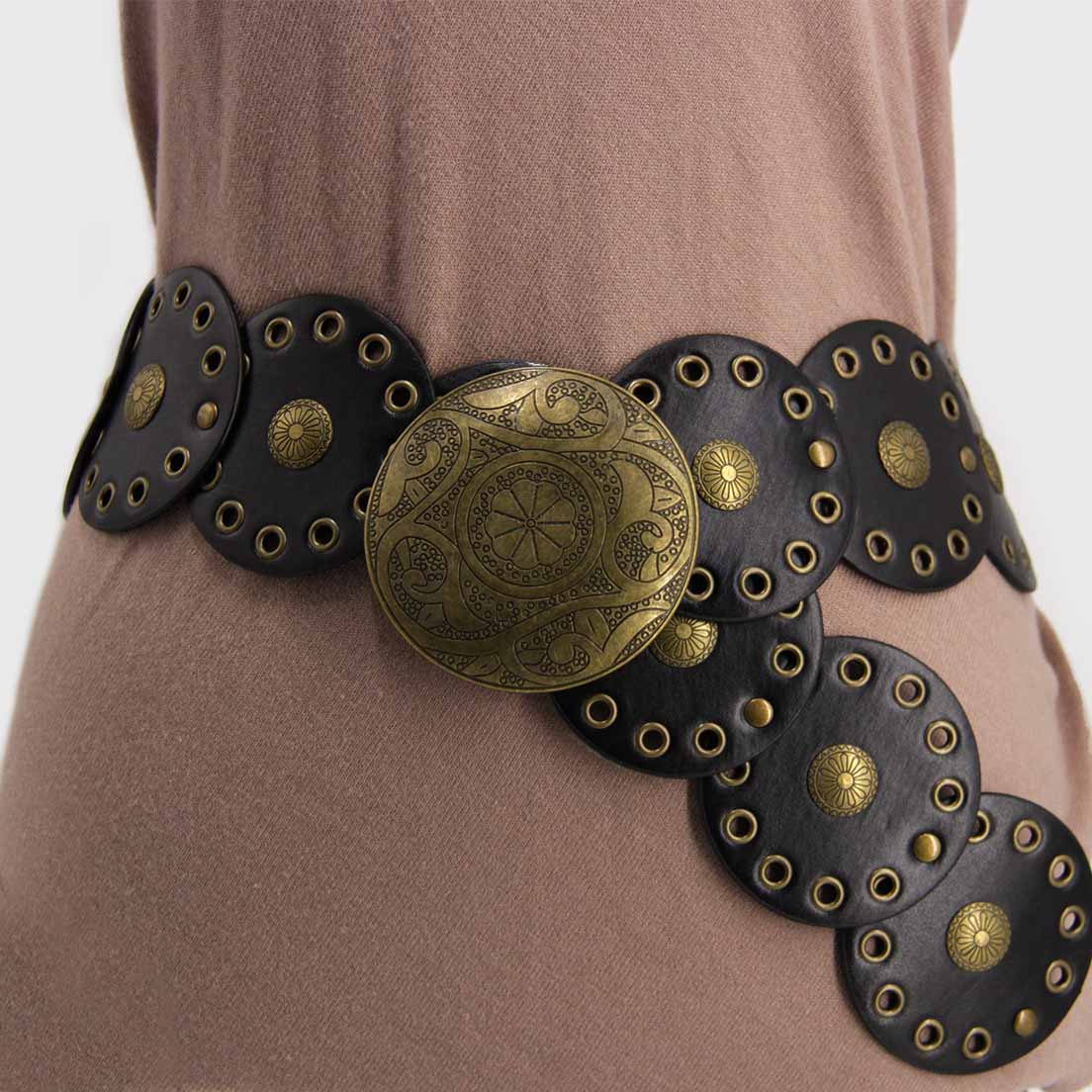 Cinturón Círculos Mabelle