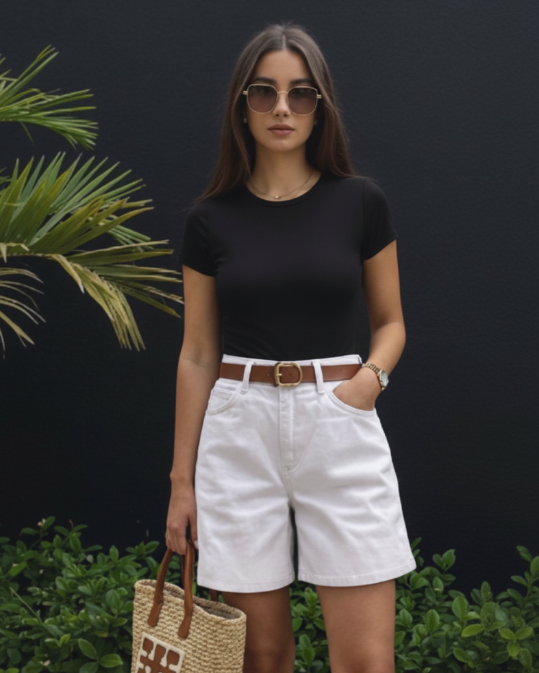 Tri Pack Bodys Manga Corta Escote Redondo