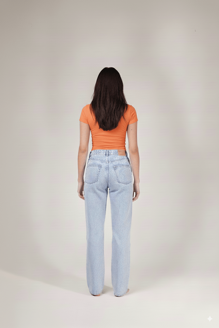 Body Kelly Escote Cuadrado Manga Corta