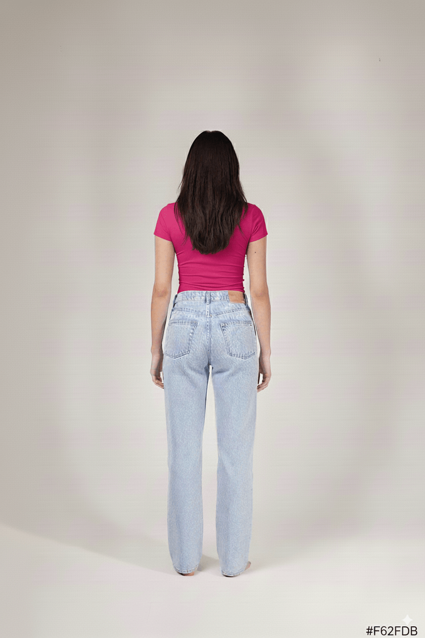 Body Kelly Escote Cuadrado Manga Corta