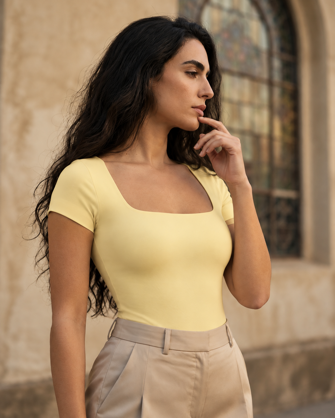 Body Kelly Doble Lycra