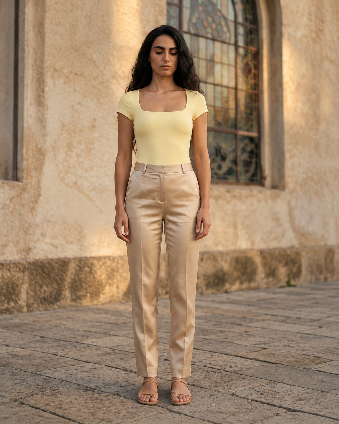 Body Kelly Doble Lycra