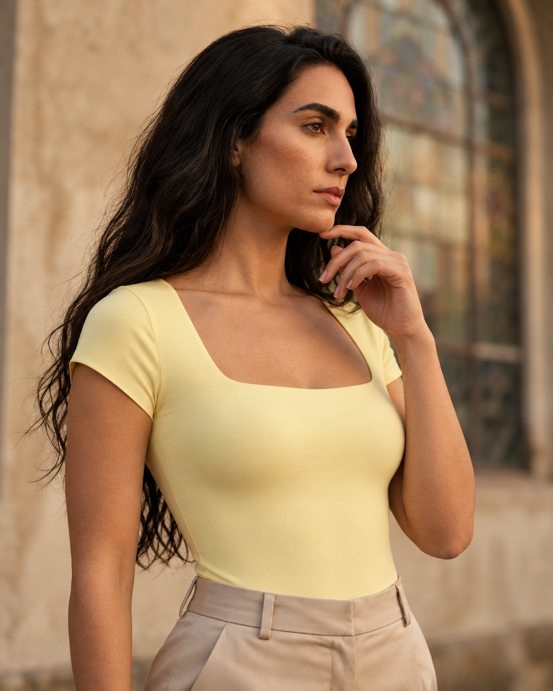 Body Kelly Doble Lycra