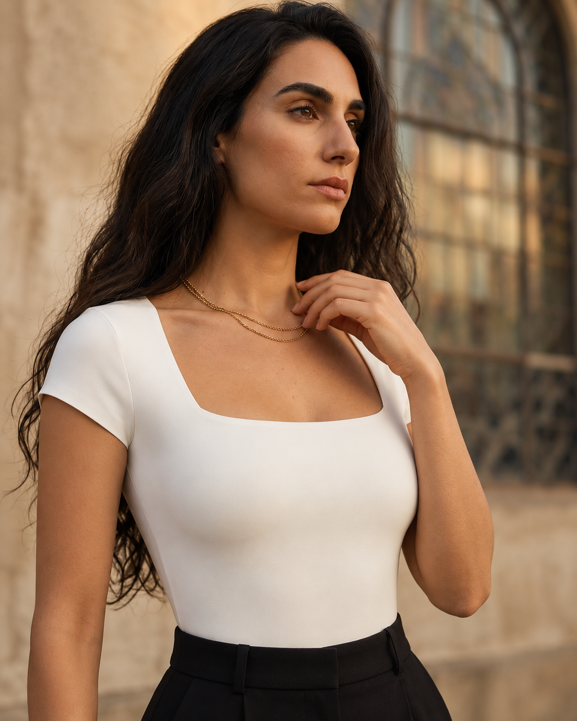 Body Kelly Doble Lycra