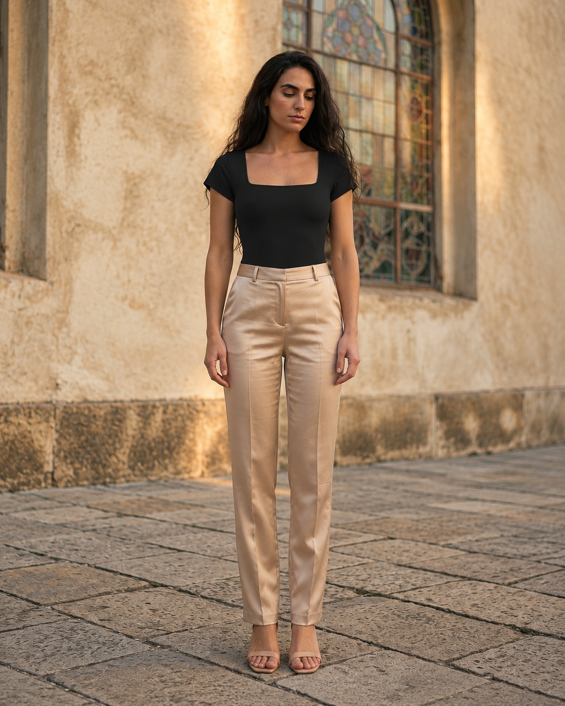 Body Kelly Doble Lycra