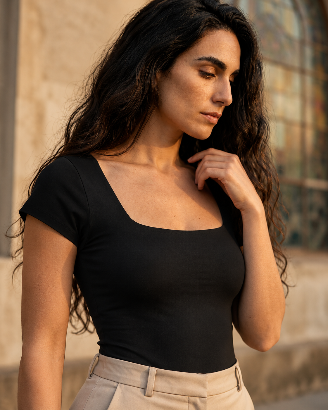 Body Kelly Doble Lycra