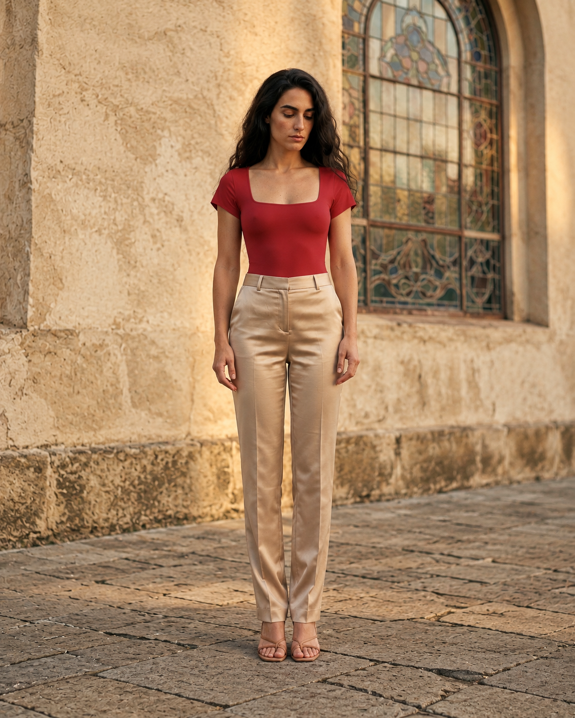 Body Kelly Doble Lycra