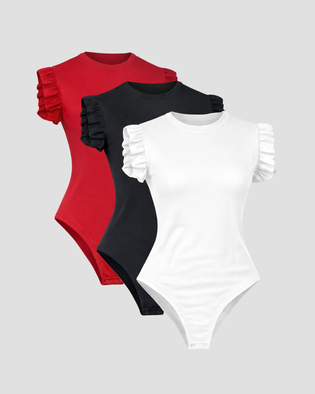 Tri Pack Body Lycra Redondo