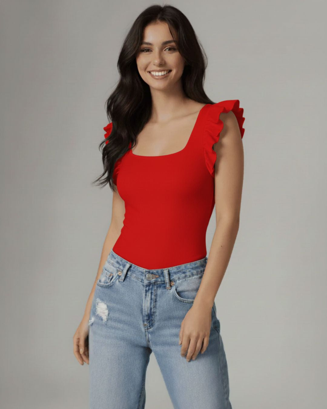 Tri Pack Body Lycra Cuadrado